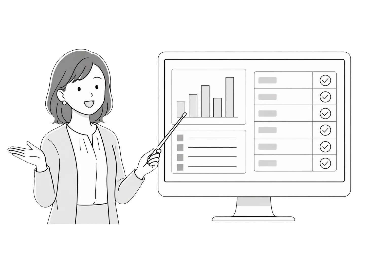 検索データ分析のイメージ